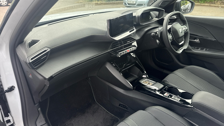 Peugeot 2008 1.2 Hybrid 136 GT 5dr e-DSC6 Petrol Estate